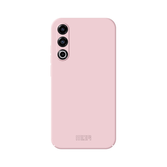 For Meizu 21 MOFI Qin Series Skin Feel All-inclusive PC Phone Case(Pink) - Meizu by MOFI | Online Shopping South Africa | PMC Jewellery