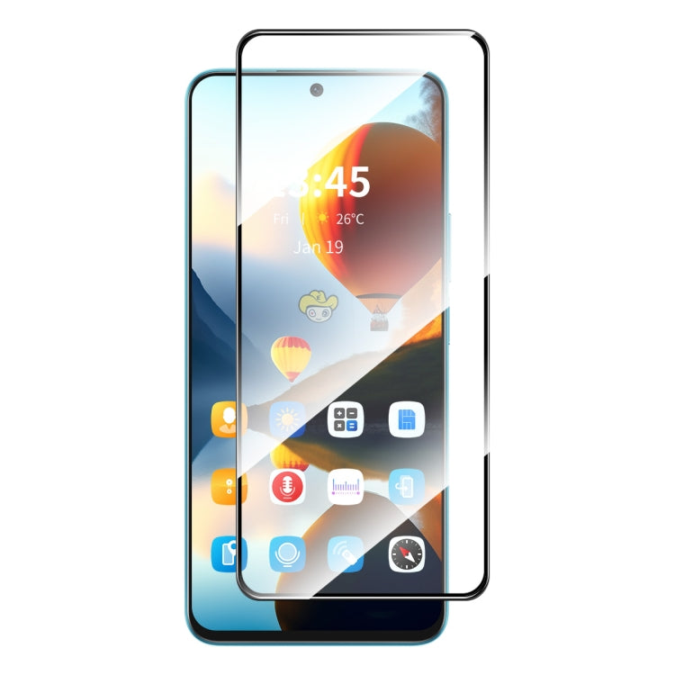 For Nothing Phone 2a ENKAY Hat-Prince Full Glue High Aluminum-silicon Tempered Glass Film - Nothing Tempered Glass by ENKAY | Online Shopping South Africa | PMC TechLife | Buy Now Pay Later Mobicred
