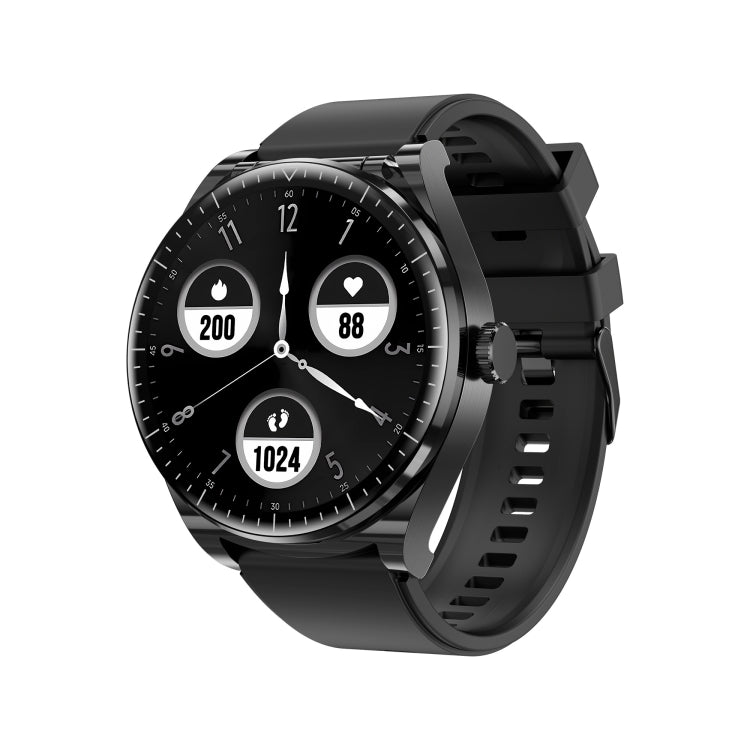 S9 1.53 inch Color Screen Smart Watch, Support Bluetooth Call / Heart Rate / Blood Pressure / Blood Oxygen Monitoring(Black) - Smart Watches by PMC Jewellery | Online Shopping South Africa | PMC Jewellery