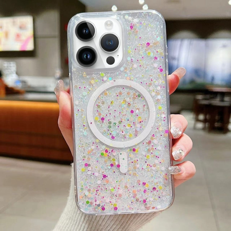 For iPhone 13 Pro Explosive Flash Gradient MagSafe TPU Phone Case(Colour) - iPhone 13 Pro Cases by PMC TechLife | Online Shopping South Africa | PMC TechLife