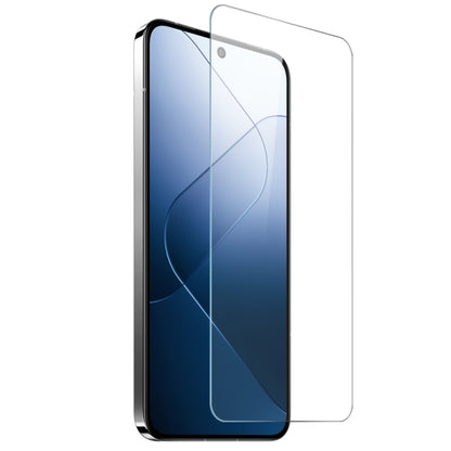 For Xiaomi 14 5G NORTHJO A++ Screen Tempered Glass Film - 14 Tempered Glass by NORTHJO | Online Shopping South Africa | PMC Jewellery | Buy Now Pay Later Mobicred