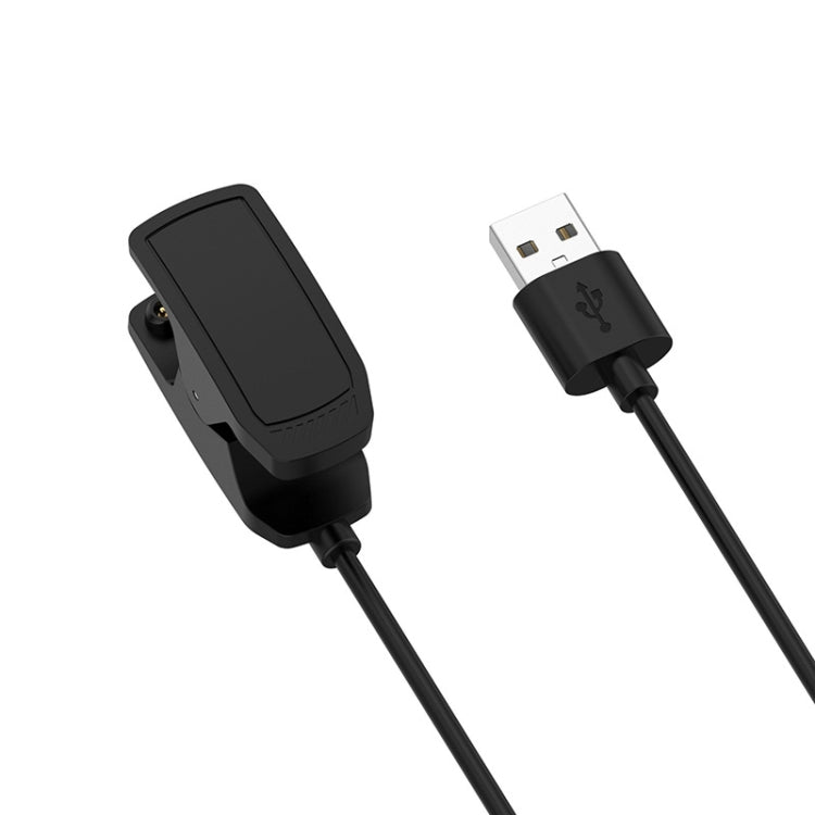 For Garmin Descent MK3i Smart Watch USB Charging Cable With Data Function(Black) - Charger by PMC TechLife | Online Shopping South Africa | PMC TechLife | Buy Now Pay Later Mobicred