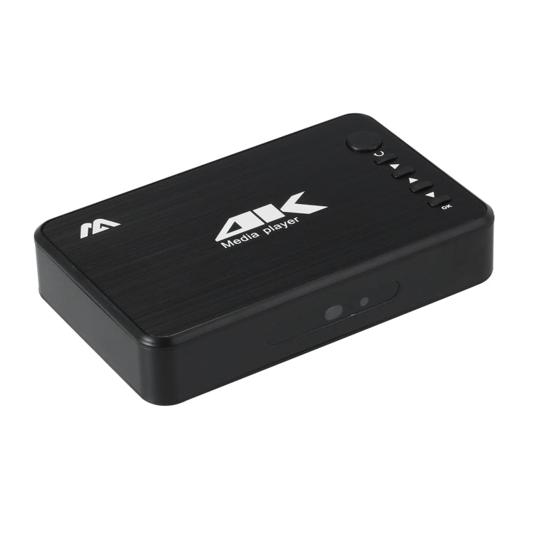 4K 30HZ HDD Player AV+VGA+HDMI SD Card U Disk Player(UK) - Multimedia Player by PMC TechLife | Online Shopping South Africa | PMC TechLife | Buy Now Pay Later Mobicred