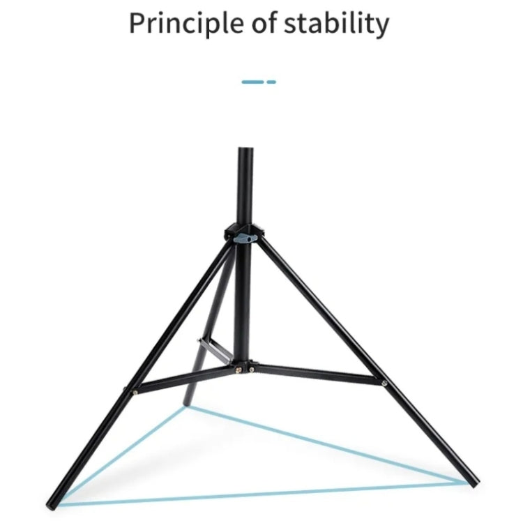 JMARY MT-75 Telescopic Camera Phone Stand Portable Photography Lightweight Tripod - free shipping - PMC TechLife - Order now!