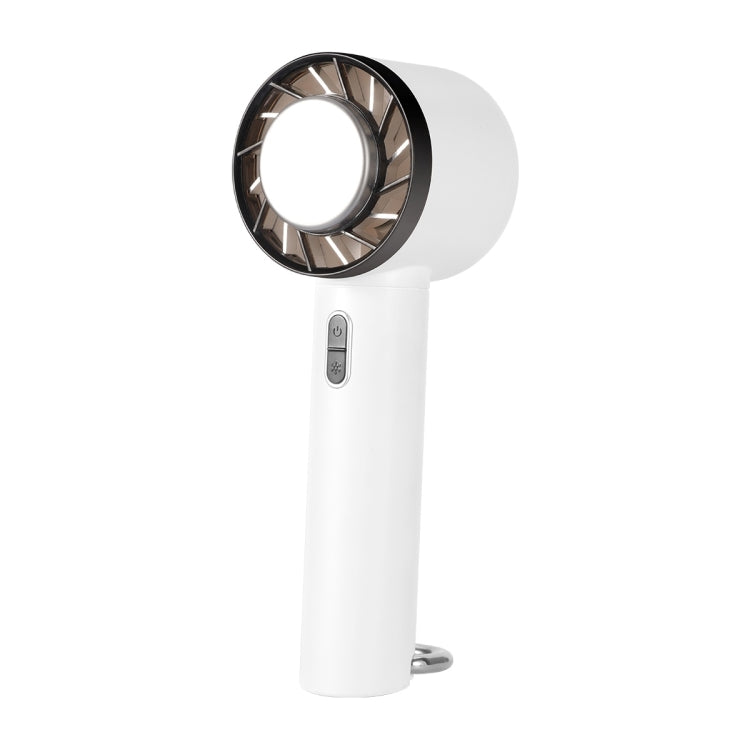 WX-625 Cold Compress Function Portable Mini Summer Fan Handheld Cooling Fan(White) - Electric Fans by PMC TechLife | Online Shopping South Africa | PMC TechLife | Buy Now Pay Later Mobicred
