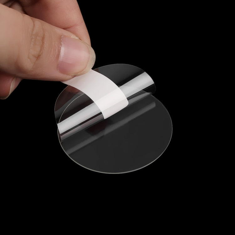 For Garmin Forerunner 158 ENKAY Hat-Prince 0.2mm 9H Tempered Glass Screen Protector Watch Film - free shipping - PMC TechLife - Order now!