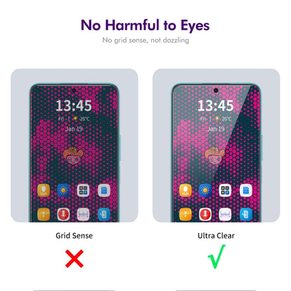 For Motorola Moto G Stylus 5G 2024 5pcs ENKAY Hat-Prince 28 Degree Anti-peeping Privacy Tempered Glass Film - Motorola Tempered Glass by ENKAY | Online Shopping South Africa | PMC Jewellery | Buy Now Pay Later Mobicred