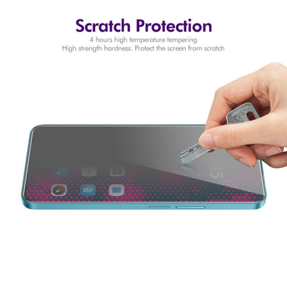 For OPPO Reno11 F / F25 Pro ENKAY Hat-Prince 28 Degree Anti-peeping Privacy Tempered Glass Film - OPPO Tempered Glass by ENKAY | Online Shopping South Africa | PMC Jewellery | Buy Now Pay Later Mobicred