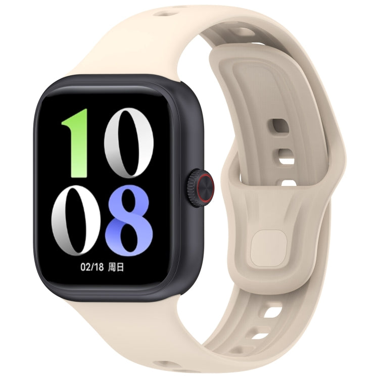 For vivo Watch GT Silicone Watch Band(Ivory White) - free shipping - PMc TechLife - Order now!