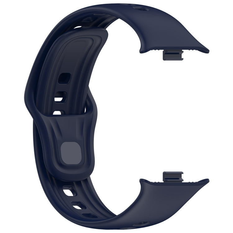 For vivo Watch GT Silicone Watch Band(Dark Blue) - free shipping - PMc TechLife - Order now!