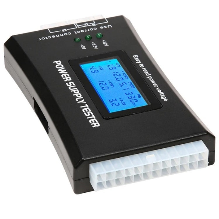 YNS-001 ATX Measuring Checker Diagnostic Tool Digital Display Computer Power Supply Tester - Others by PMC Jewellery | Online Shopping South Africa | PMC Jewellery | Buy Now Pay Later Mobicred