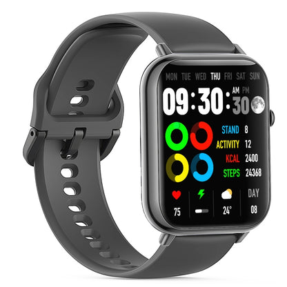 Q19 Max 2.1 inch HD Screen Waterproof Sports Business Smart Watch(Grey) - Smart Watches by PMC Jewellery | Online Shopping South Africa | PMC Jewellery | Buy Now Pay Later Mobicred