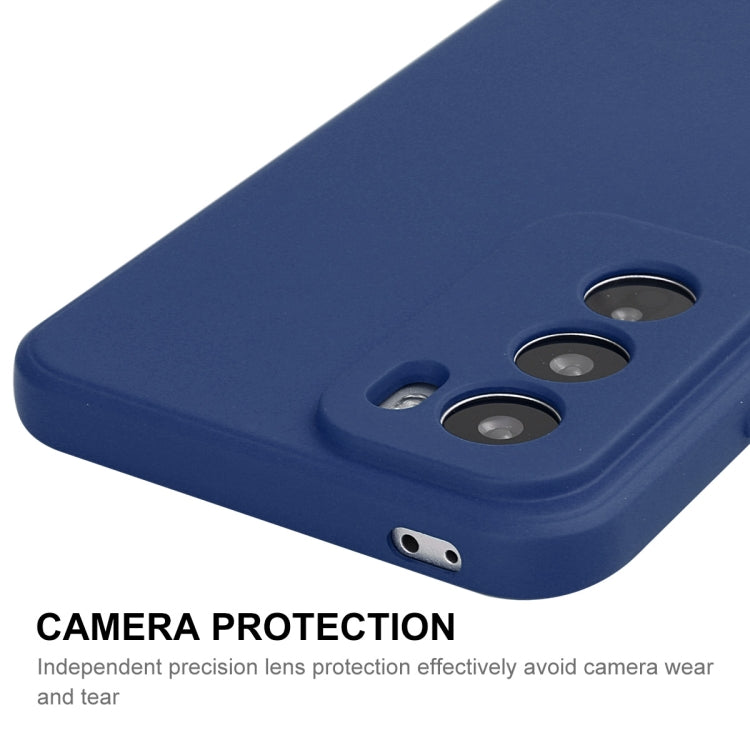 For OPPO Reno12 ENKAY Liquid Silicone Soft Shockproof Phone Case(Pink) - OPPO Cases by ENKAY | Online Shopping South Africa | PMC Jewellery | Buy Now Pay Later Mobicred