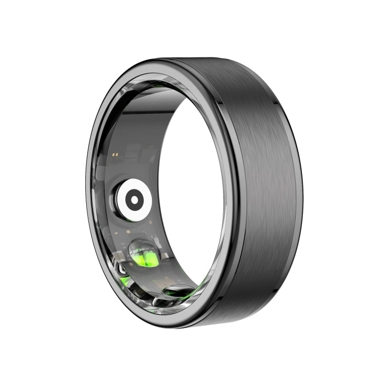 R03 SIZE 7 Smart Ring, Support Heart Rate / Blood Oxygen / Sleep / Multiple Sports Modes(Black) - Smart Rings / Smart Telephones by PMC Jewellery | Online Shopping South Africa | PMC Jewellery | Buy Now Pay Later Mobicred