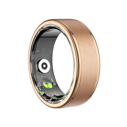 R03 SIZE 10 Smart Ring, Support Heart Rate / Blood Oxygen / Sleep / Multiple Sports Modes(Gold) - Smart Rings / Smart Telephones by PMC Jewellery | Online Shopping South Africa | PMC Jewellery | Buy Now Pay Later Mobicred