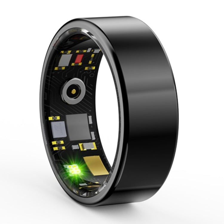 R11M SIZE 11 Smart Ring, Support Heart Rate / Blood Oxygen / Sleep / Multiple Sports Modes(Black) - Smart Rings / Smart Telephones by PMC Jewellery | Online Shopping South Africa | PMC Jewellery | Buy Now Pay Later Mobicred