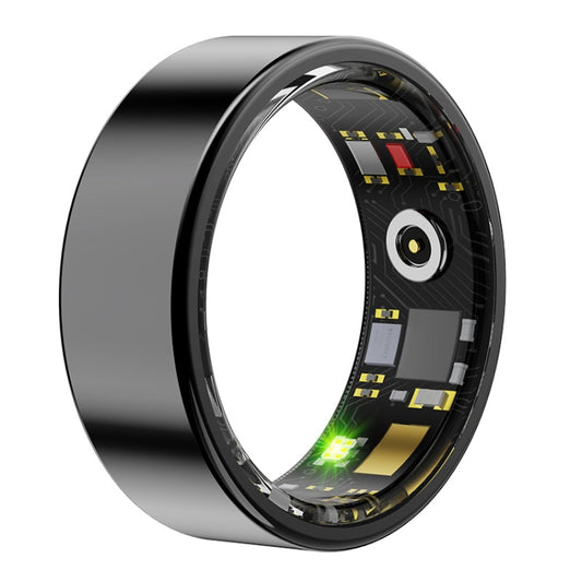 R11M SIZE 13 Smart Ring, Support Heart Rate / Blood Oxygen / Sleep / Multiple Sports Modes(Black) - Smart Rings / Smart Telephones by PMC Jewellery | Online Shopping South Africa | PMC Jewellery | Buy Now Pay Later Mobicred