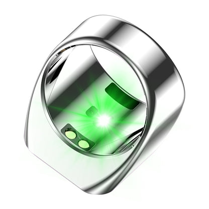 R1 Smart Ring, Support Heart Rate / Blood Oxygen / Sleep / Remote Photography(Green) - Smart Rings / Smart Telephones by PMC Jewellery | Online Shopping South Africa | PMC Jewellery | Buy Now Pay Later Mobicred