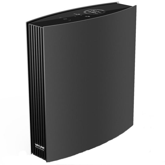 WAVLINK WN538A8 With LCD Screen AC3200 Home Dual Band Gigabit Smart WiFi Router, Plug:UK Plug - Wireless Routers by WAVLINK | Online Shopping South Africa | PMC Jewellery | Buy Now Pay Later Mobicred