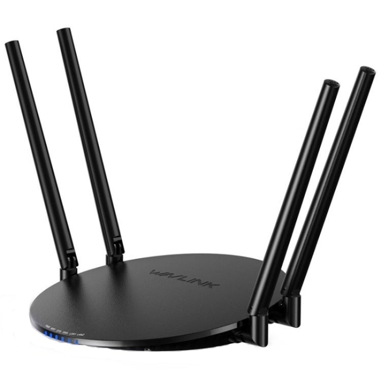 WAVLINK WN530HG3 AC1200 Dual Band AP Router 1000Mbps WAN / LAN Ethernet Port, Plug:US Plug - Wireless Routers by WAVLINK | Online Shopping South Africa | PMC Jewellery | Buy Now Pay Later Mobicred