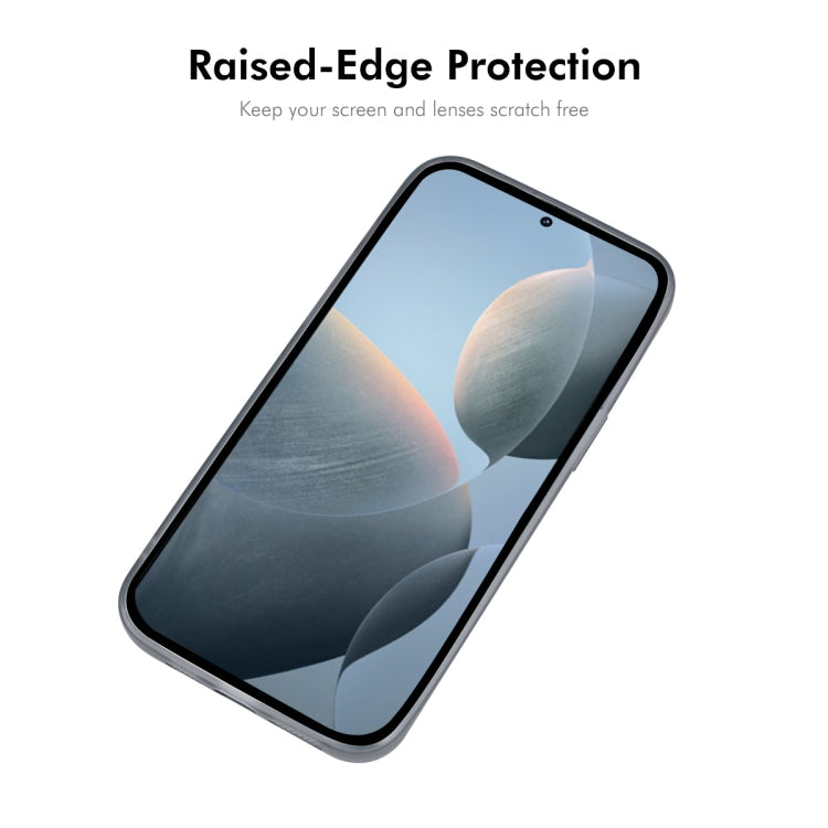 For Redmi K70 / K70 Pro ENKAY Hat-Prince Translucent Matte TPU Soft Phone Case(Grey) - K70 Pro Cases by ENKAY | Online Shopping South Africa | PMC Jewellery | Buy Now Pay Later Mobicred