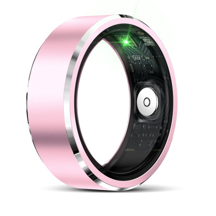 R5 SIZE 10 Smart Ring, Support Health Monitoring / Multiple Sports Modes(Pink) - free shipping - PMC TechLife - Order now!