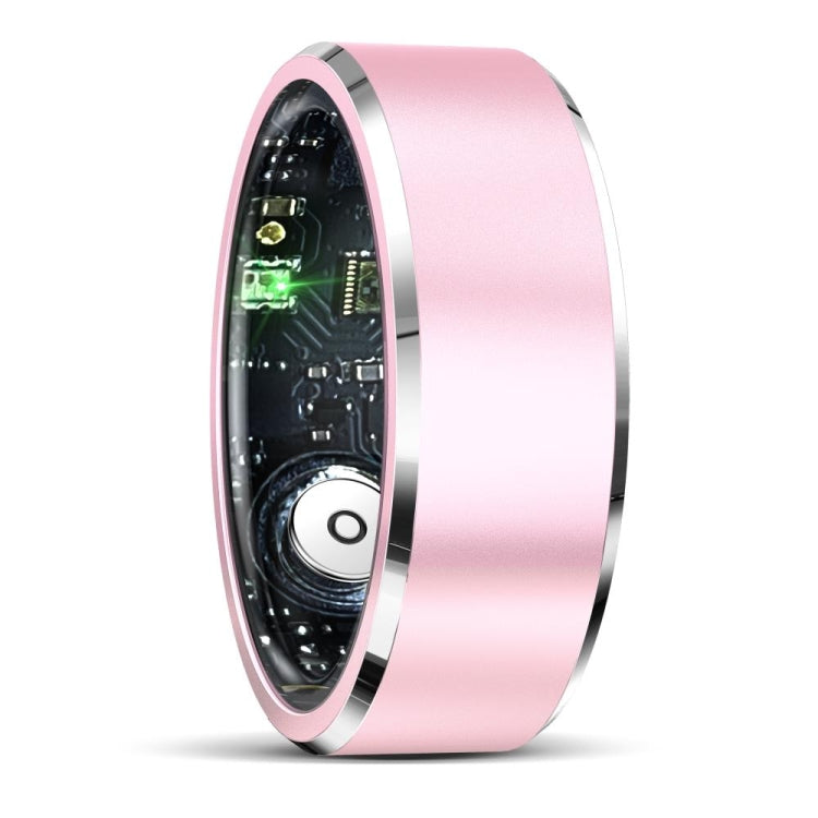 R5 SIZE 10 Smart Ring, Support Health Monitoring / Multiple Sports Modes(Pink) - free shipping - PMC TechLife - Order now!