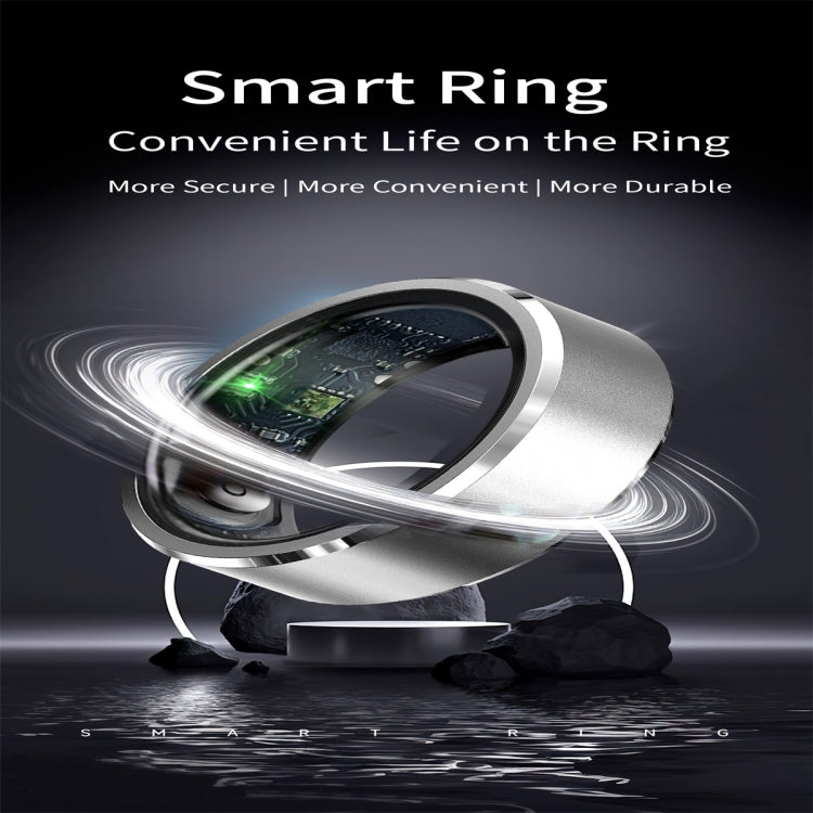 R5 SIZE 10 Smart Ring, Support Health Monitoring / Multiple Sports Modes(Pink) - free shipping - PMC TechLife - Order now!