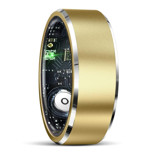 R5 SIZE 11 Smart Ring, Support Health Monitoring / Multiple Sports Modes(Gold) - Smart Rings / Smart Telephones by PMC Jewellery | Online Shopping South Africa | PMC Jewellery | Buy Now Pay Later Mobicred