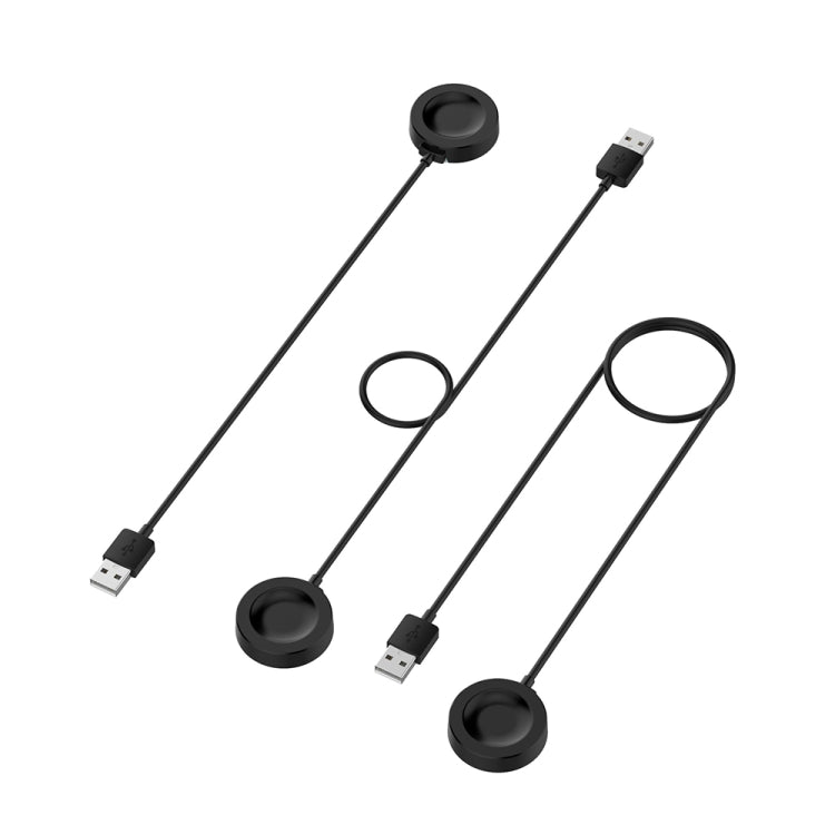 For Huawei Watch GT5 Pro 42mm USB Interface Integrated Smart Watch Charging Cable, Length: 1m(White) - Charger by PMC TechLife | Online Shopping South Africa | PMC TechLife | Buy Now Pay Later Mobicred