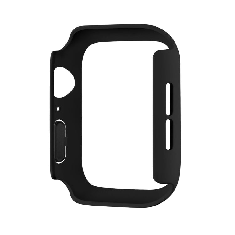 For Apple Watch Series 10 46mm ENKAY Hat-Prince Solid Color PC Watch Case Shockproof Cover(Dark Blue) - free shipping - PMc TechLife - Order now!