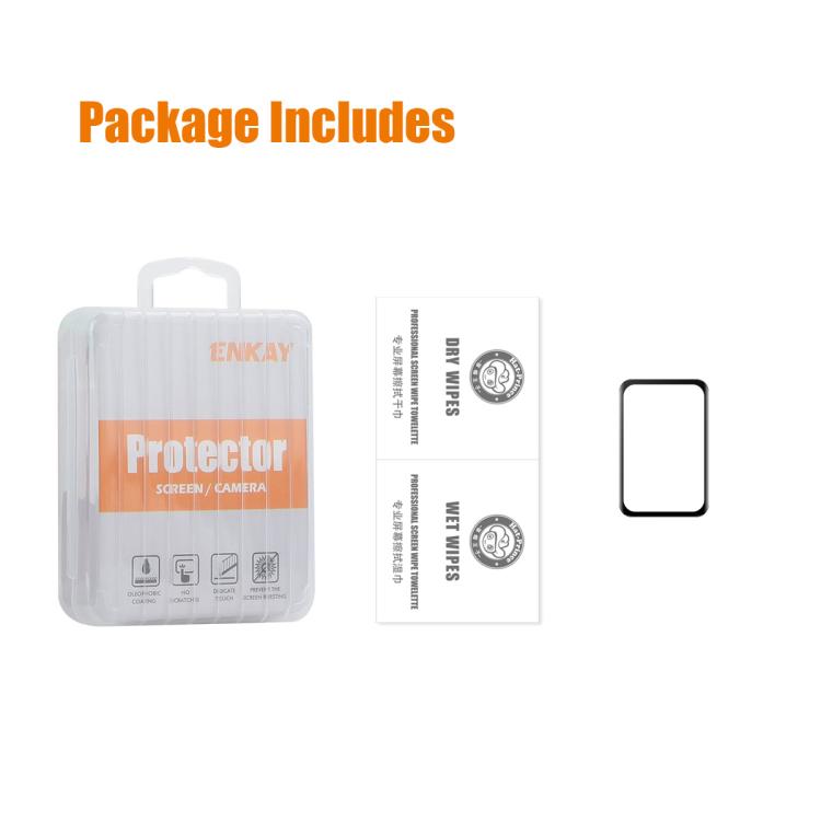 For Honor Band 10 ENKAY 3D Full Coverage Soft PC Edge PMMA HD Screen Film - free shipping - PMC TechLife - Order now!
