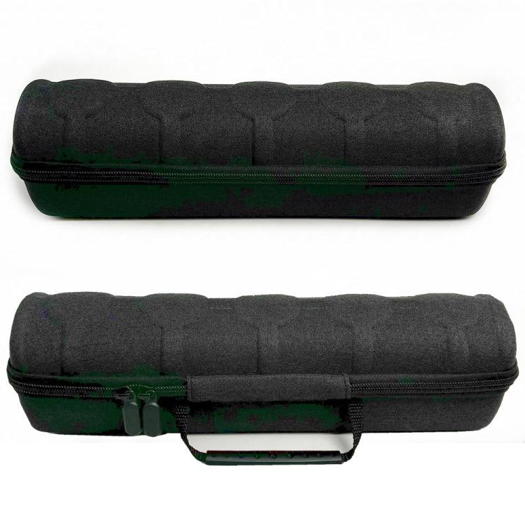 Portable 5 Watch Position Zipper Display Storage Box Hard Case - free shipping - PMC TechLife - Order now!