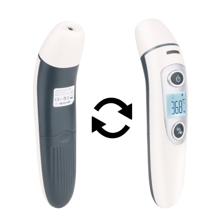 RZ8810 Thermometers Body Thermometer Ear LED Display Digital Electronic IR Thermometer Baby Fever Infrared Bady Thermometer - Infra-red Thermoscope by PMC Jewellery | Online Shopping South Africa | PMC Jewellery