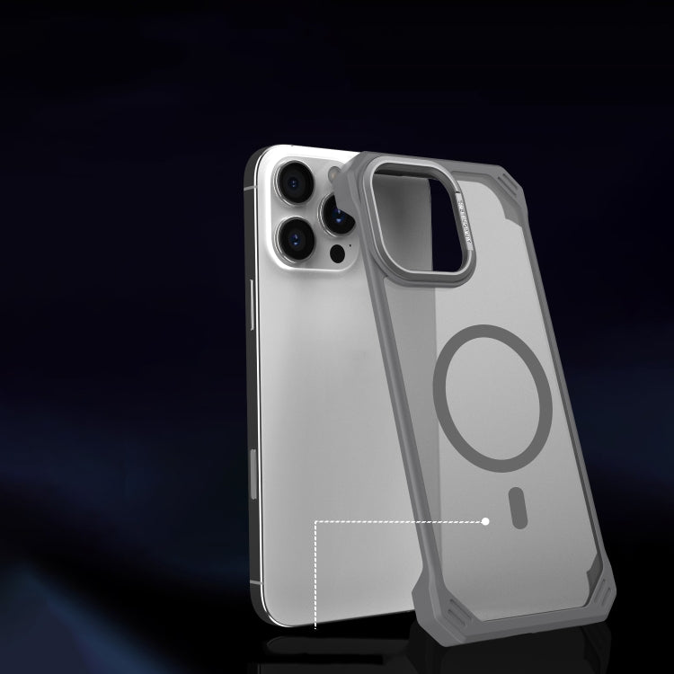 For iPhone 14 Pro Max Starshield Frameless MagSafe PC Phone Case(Black) - iPhone 14 Pro Max Cases by PMc TechLife | Online Shopping South Africa | PMc TechLife | Buy Now Pay Later Mobicred