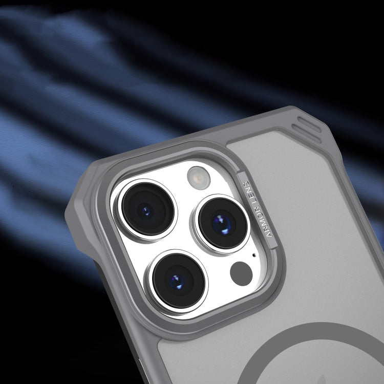 For iPhone 14 Starshield Frameless MagSafe PC Phone Case(Blue) - iPhone 14 Cases by PMc TechLife | Online Shopping South Africa | PMc TechLife | Buy Now Pay Later Mobicred