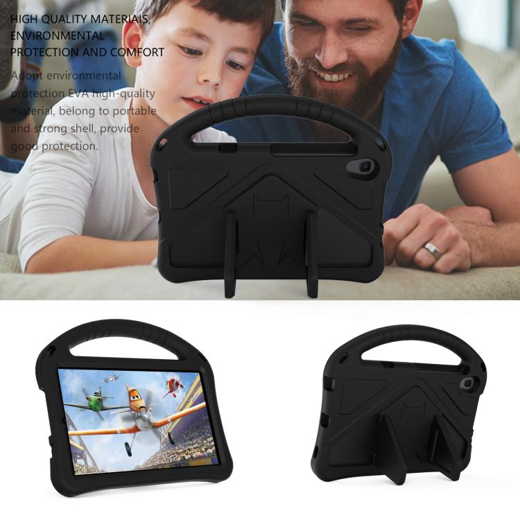 For onn. 8 Tablet Gen 4 2024 EVA Shockproof Tablet Case with Holder(Black) - Others by PMC TechLife | Online Shopping South Africa | PMC TechLife | Buy Now Pay Later Mobicred