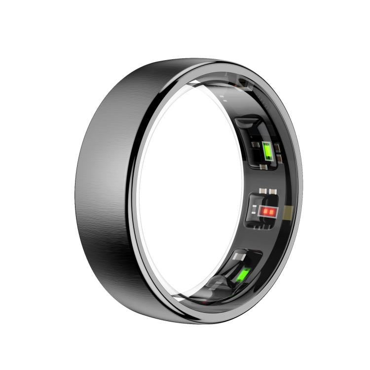 R10 SIZE 14 Smart Ring, Support Heart Rate / Blood Oxygen / Sleep / Multiple Sports Modes(Black) - free shipping - PMC TechLife - Order now!