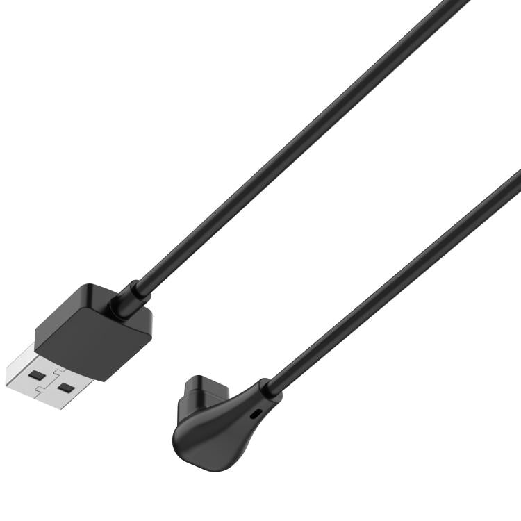 For COROS PACE Pro USB Interface Smart Watch Charging Cable, Length: 1m(Black) - Charger by PMC TechLife | Online Shopping South Africa | PMC TechLife | Buy Now Pay Later Mobicred