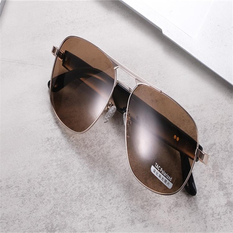 GS02 Smart Glasses, Support Voice Assistant / Bluetooth Call / Remote Control Photography(Brown) - free shipping - PMC TechLife - Order now!