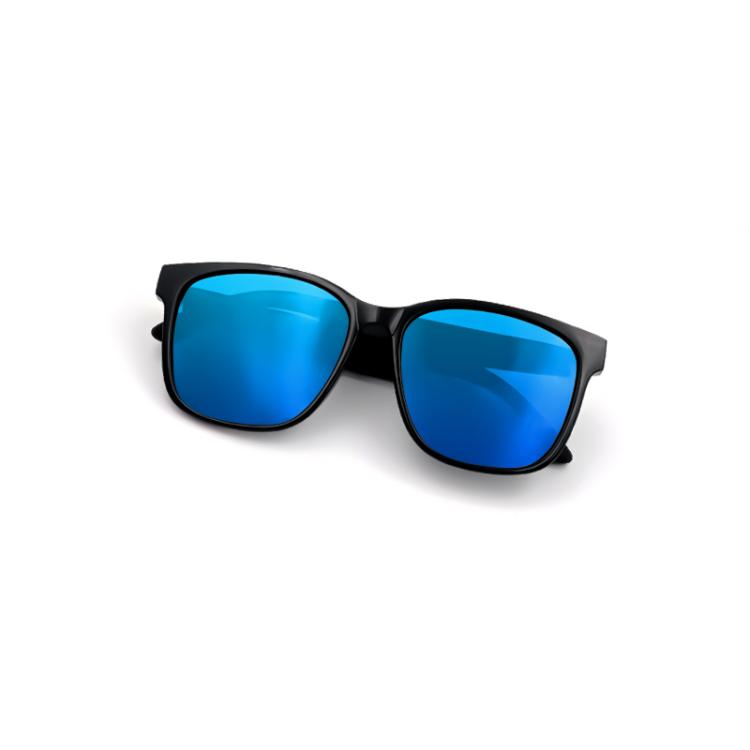 GS08 Smart Glasses, Support AI Smart Chip / Bluetooth Call / Smart Driving Navigatiion(Blue) - free shipping - PMC TechLife - Order now!