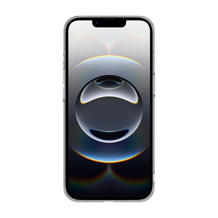 For iPhone 16e Kalebol 1.5mm Thickened Rounded Corner Transparency TPU Phone Case - free shipping - PMc TechLife - Order now!