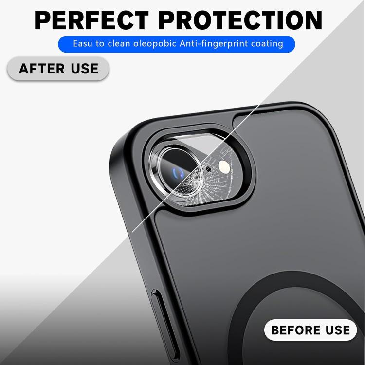 For iPhone 16e Kalebol Transparent One Piece Lens Protection Film - free shipping - PMc TechLife - Order now!