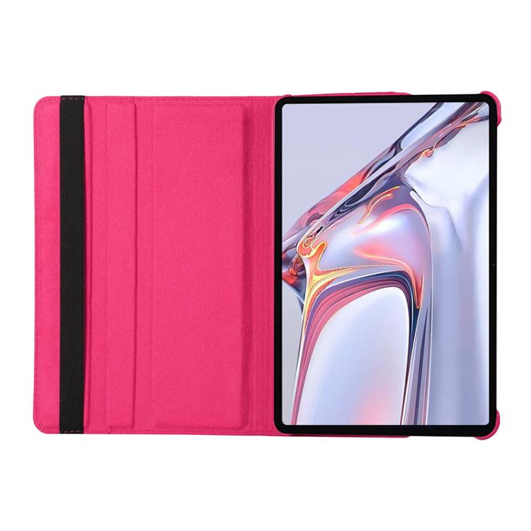 For Samsung Galaxy Tab A7 Lite 8.7 ENKAY 360 Degree Rotation Litchi Leather Smart Tablet Case(Brown) - free shipping - PMc TechLife - Order now!