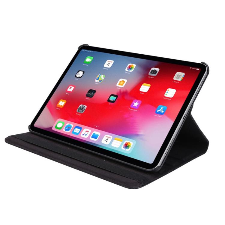 For iPad mini 2024 / mini 6 ENKAY 360 Degree Rotation Litchi Leather Smart Tablet Case(Brown) - free shipping - PMc TechLife - Order now!