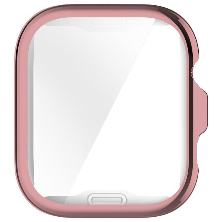 For Huawei Watch Fit 4 Electroplated TPU Full Coverage Watch Protective Case(Pink) - free shipping - PMC TechLife - Order now!