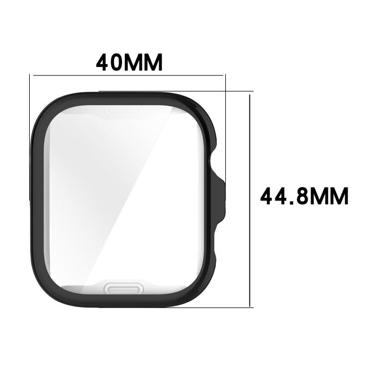 For Huawei Watch Fit 4 Pro Electroplated TPU Full Coverage Watch Protective Case(Pink) - free shipping - PMC TechLife - Order now!