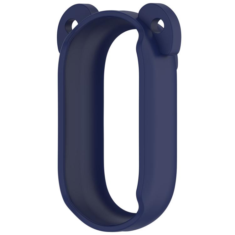 For Insta 360 Go 3S / Go 3  Solid Color Silicone Protective Case(Dark Blue) - free shipping - PMC TechLife - Order now!