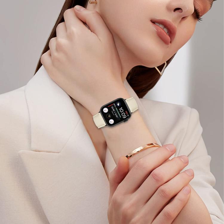 For Apple Watch 46mm / 49mm / 45mm / 44mm Lychee Texture Black Turtle Back Buckle Leather Watch Band(Camel) - Watch Bands by PMC TechLife | Online Shopping South Africa | PMC TechLife | Buy Now Pay Later Mobicred