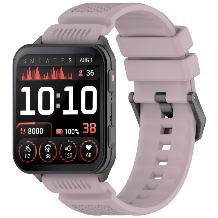 For Garmin Venu X1 Armor Silicone Watch Band(Roland Purple) - free shipping - PMC TechLife - Order now!